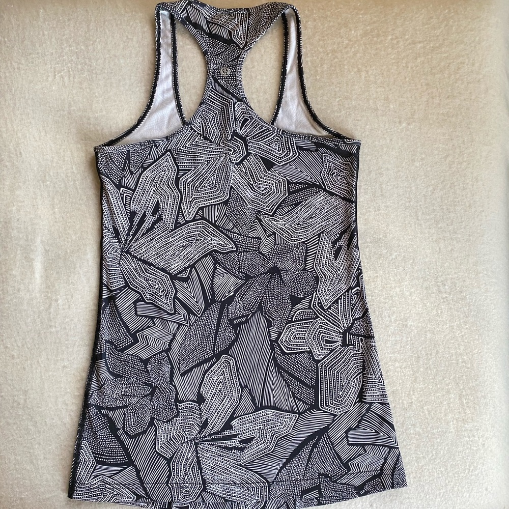 Lululemon Cool Racerback - Picture 5 of 6